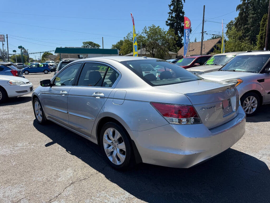 2008 Honda Accord EX-L - Photo 6