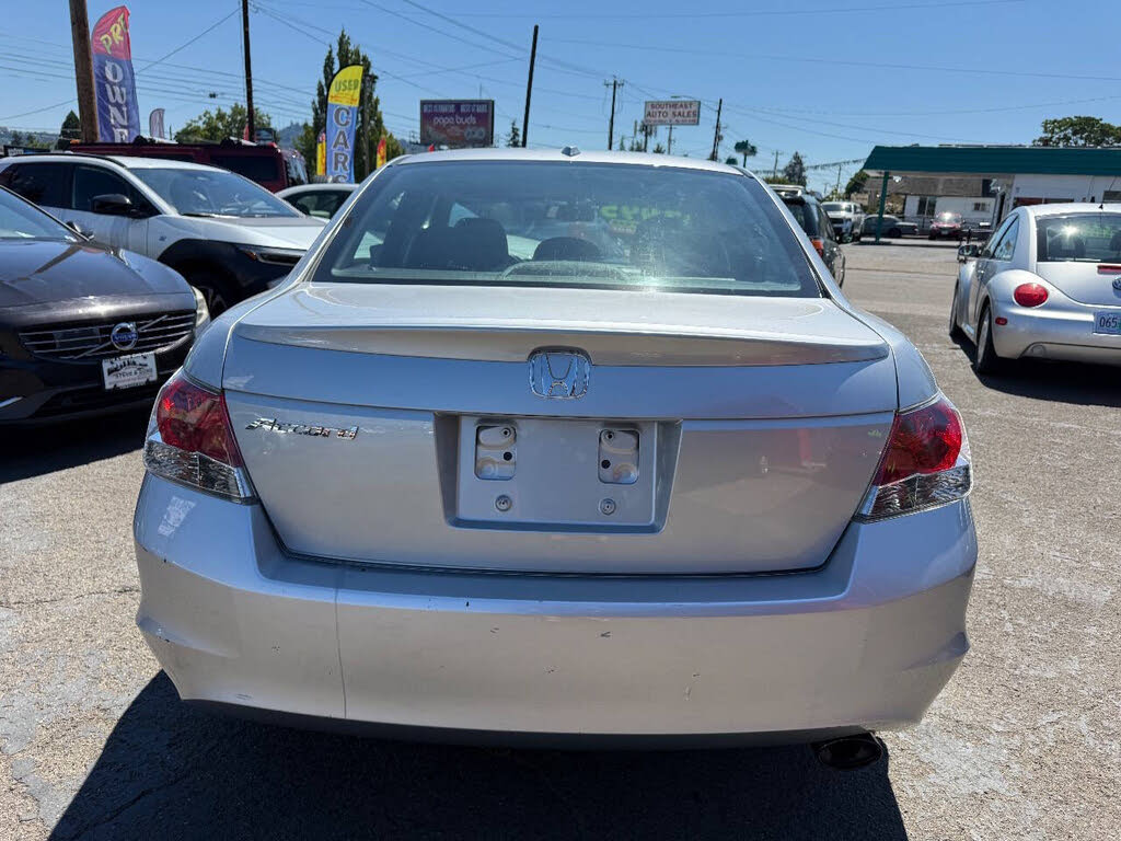 2008 Honda Accord EX-L - Photo 7