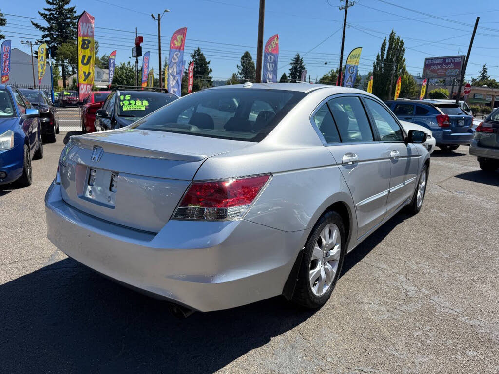 2008 Honda Accord EX-L - Photo 8