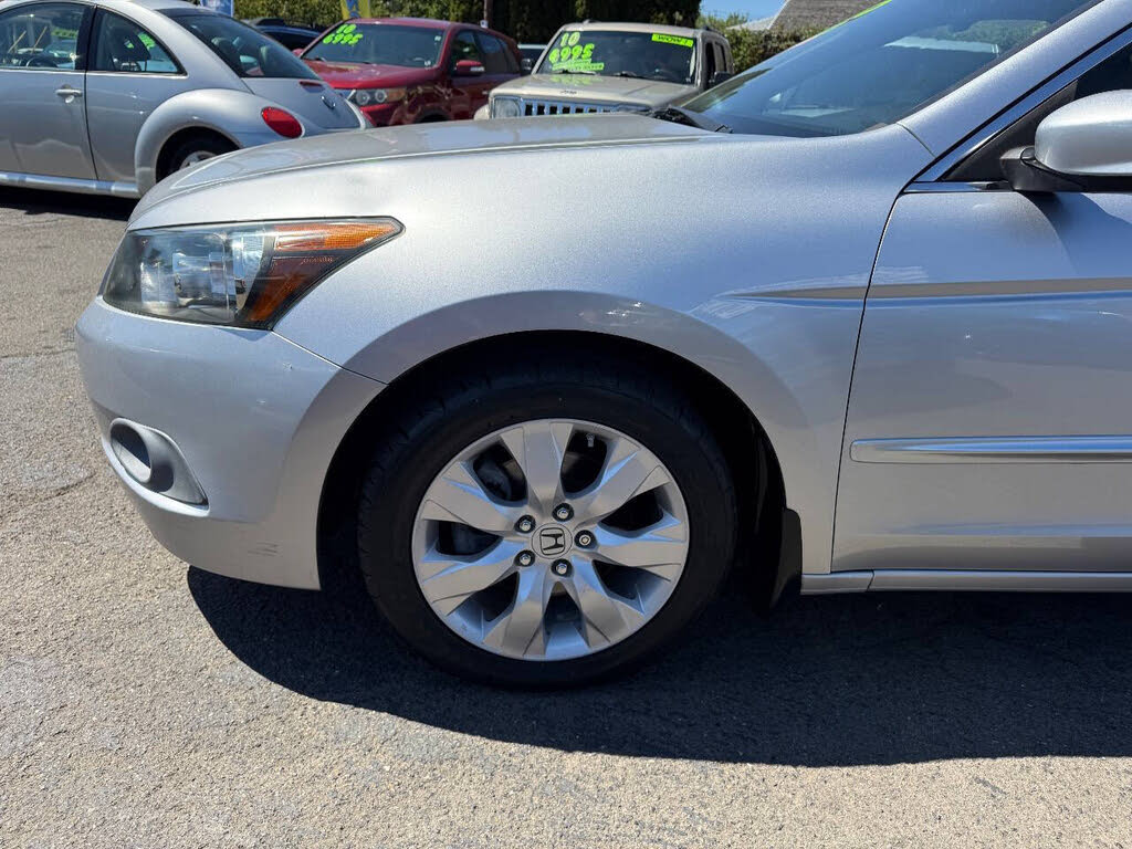 2008 Honda Accord EX-L - Photo 10