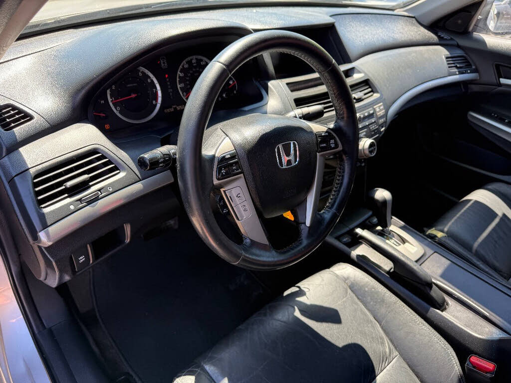 2008 Honda Accord EX-L - Photo 11