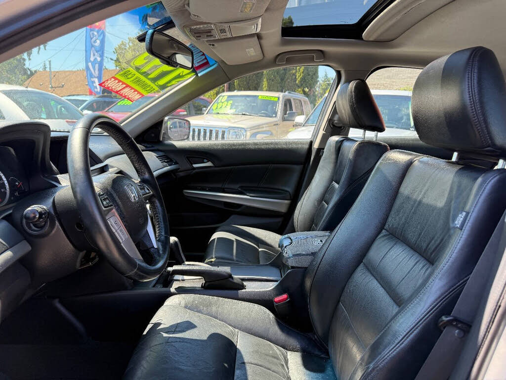 2008 Honda Accord EX-L - Photo 12