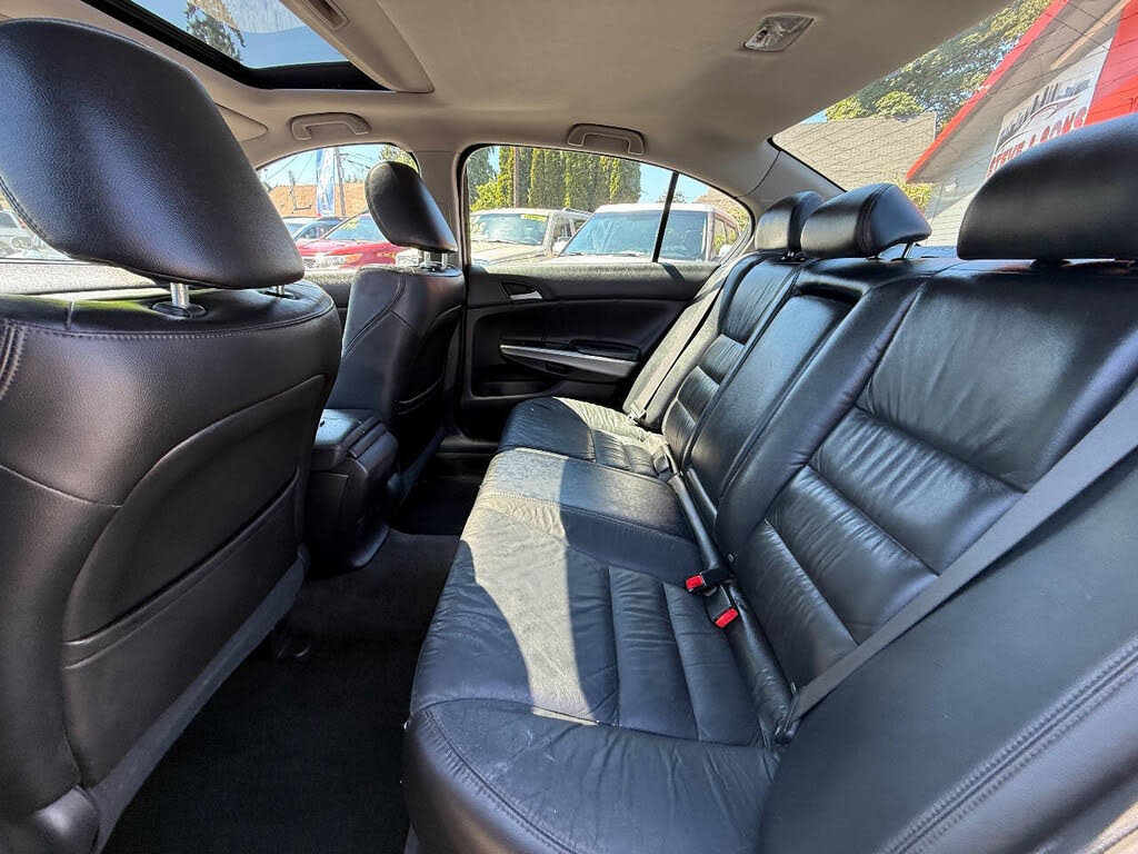 2008 Honda Accord EX-L - Photo 15