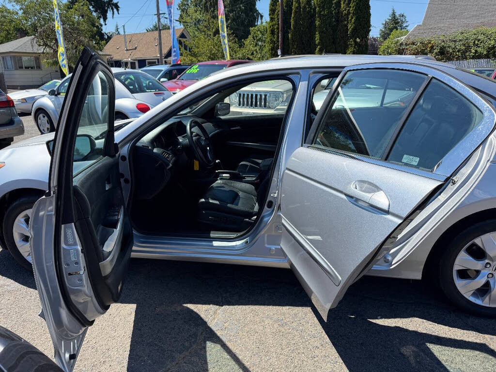 2008 Honda Accord EX-L - Photo 16