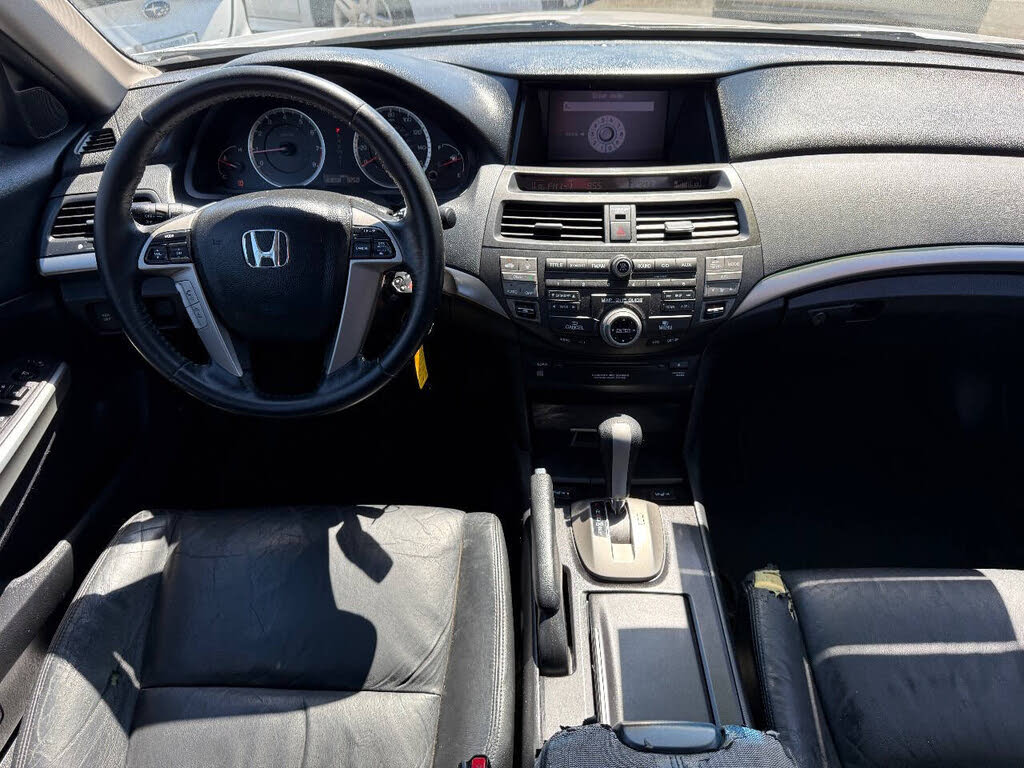 2008 Honda Accord EX-L - Photo 17