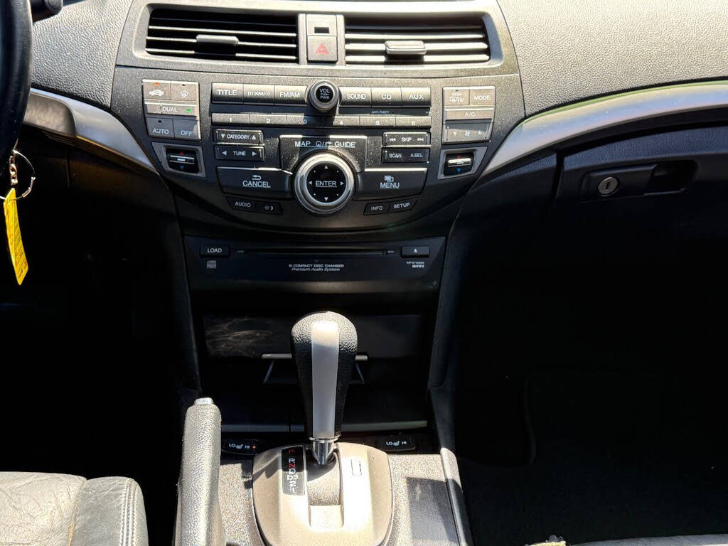 2008 Honda Accord EX-L - Photo 18