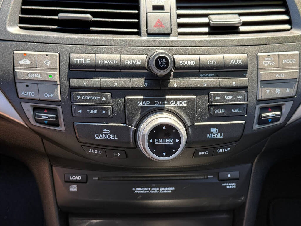 2008 Honda Accord EX-L - Photo 19
