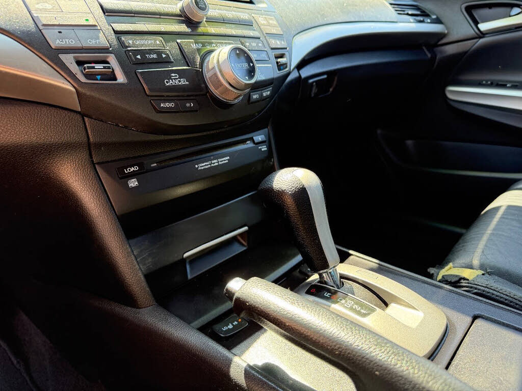 2008 Honda Accord EX-L - Photo 20