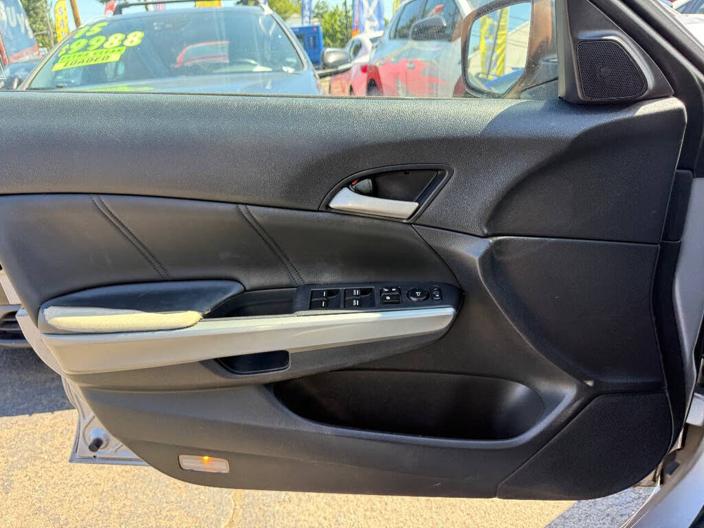 2008 Honda Accord EX-L - Photo 21