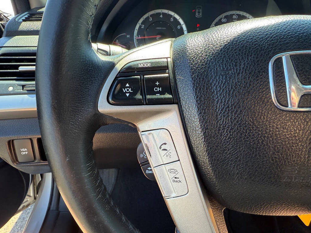 2008 Honda Accord EX-L - Photo 22