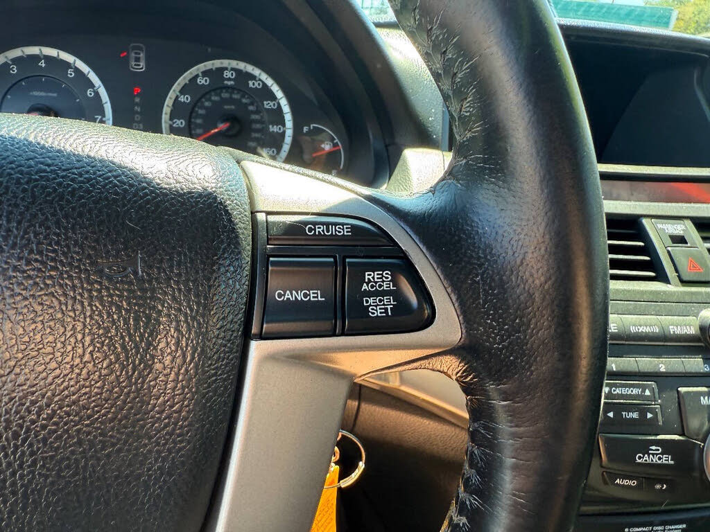 2008 Honda Accord EX-L - Photo 23