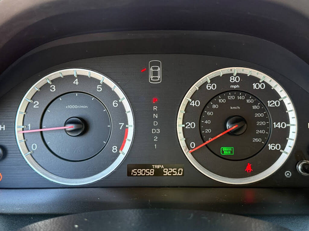 2008 Honda Accord EX-L - Photo 26