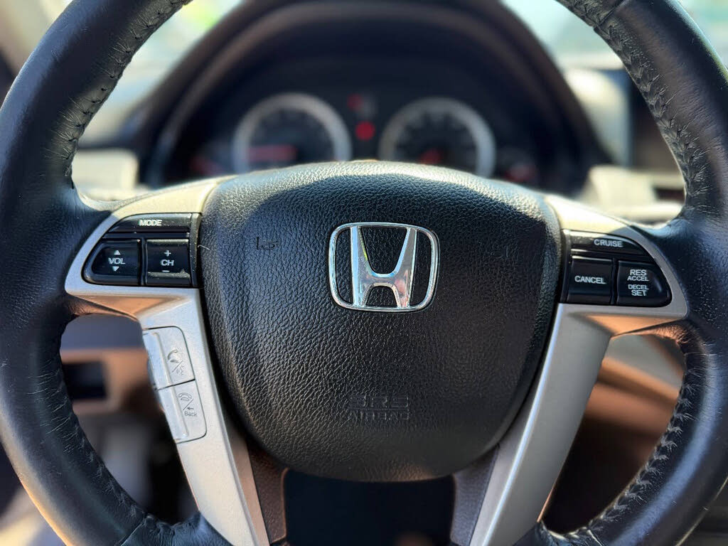 2008 Honda Accord EX-L - Photo 27