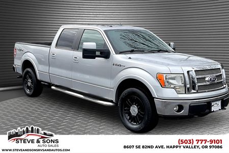 2010 Ford F-150 Lariat