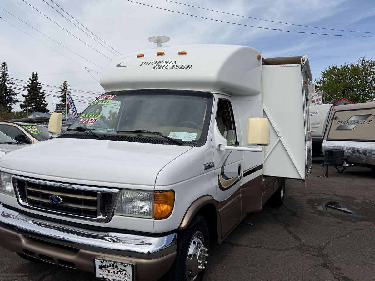 2006 Ford E-Series's photo