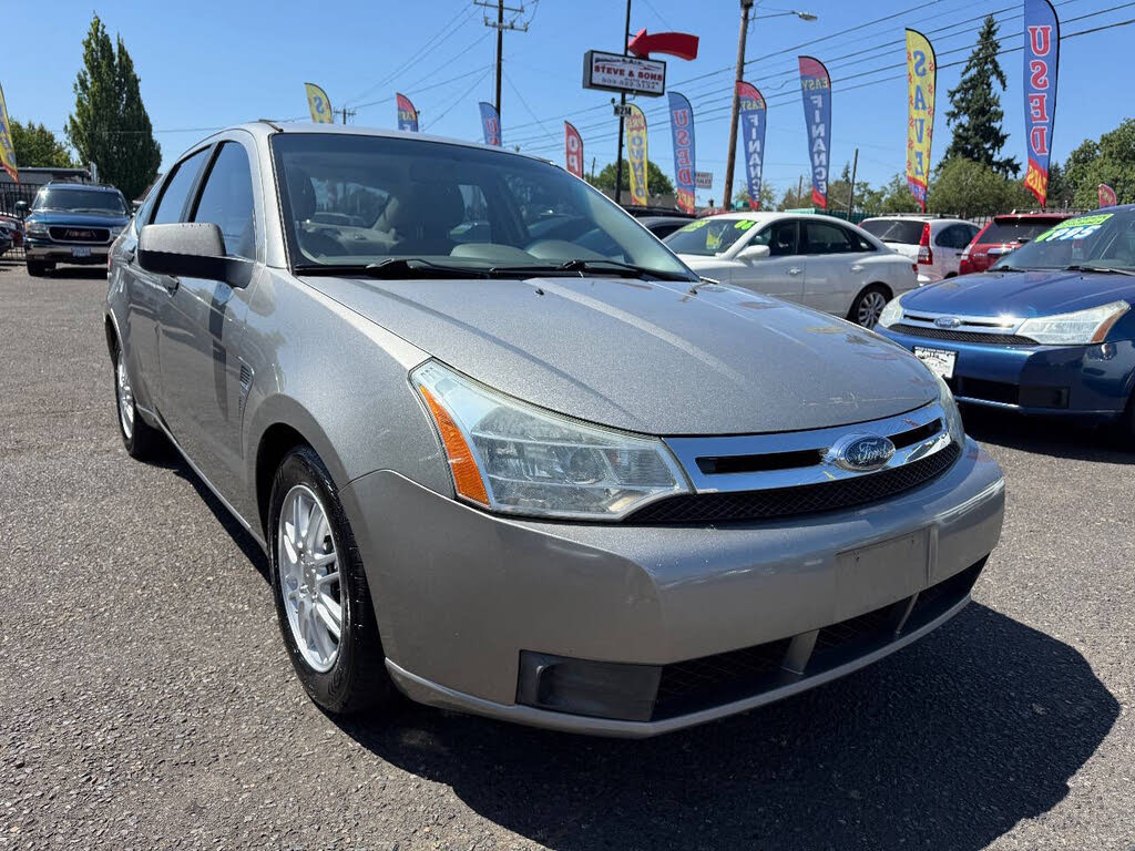 2008 Ford Focus SE - Photo 3