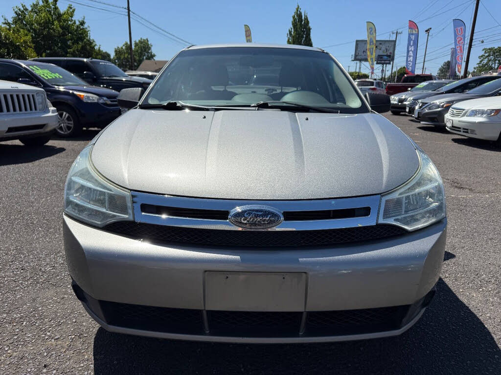 2008 Ford Focus SE - Photo 4
