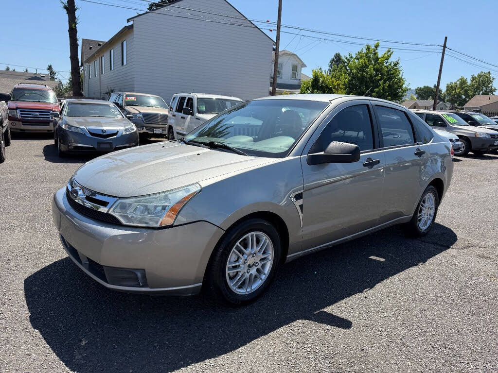 2008 Ford Focus SE - Photo 5