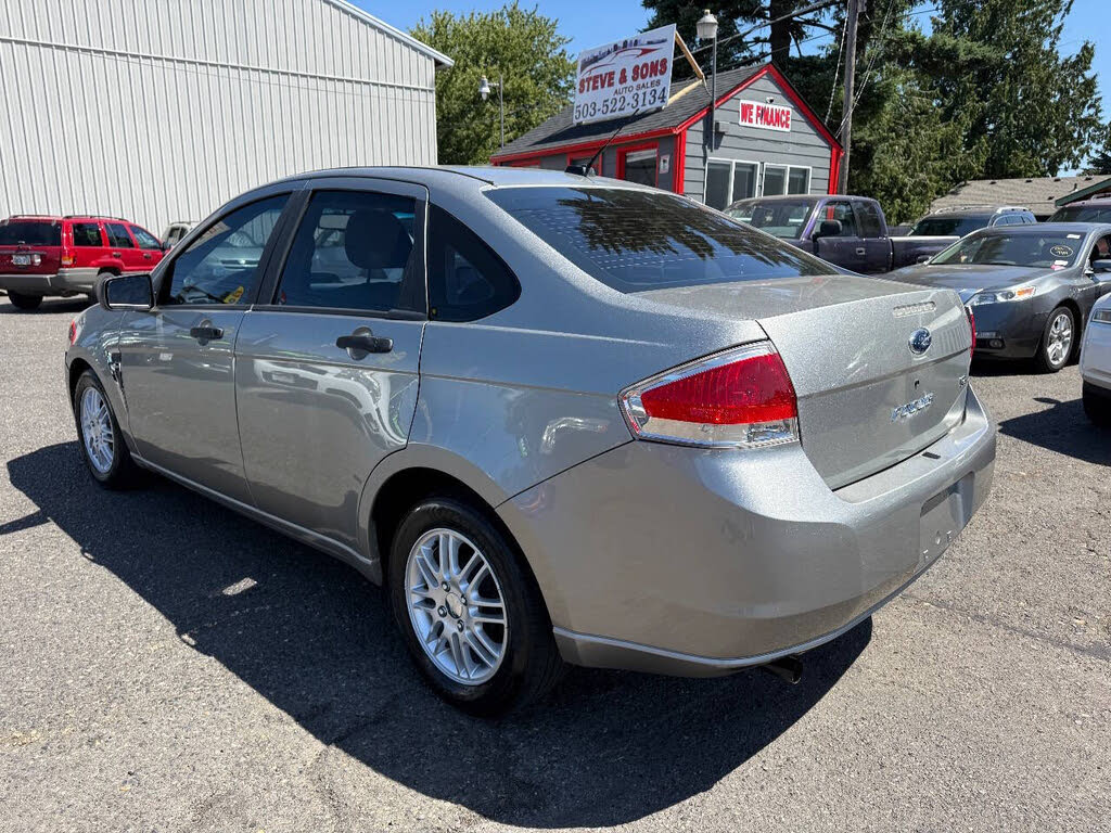 2008 Ford Focus SE - Photo 6