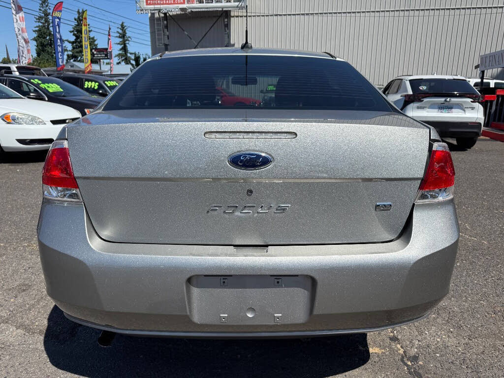 2008 Ford Focus SE - Photo 7