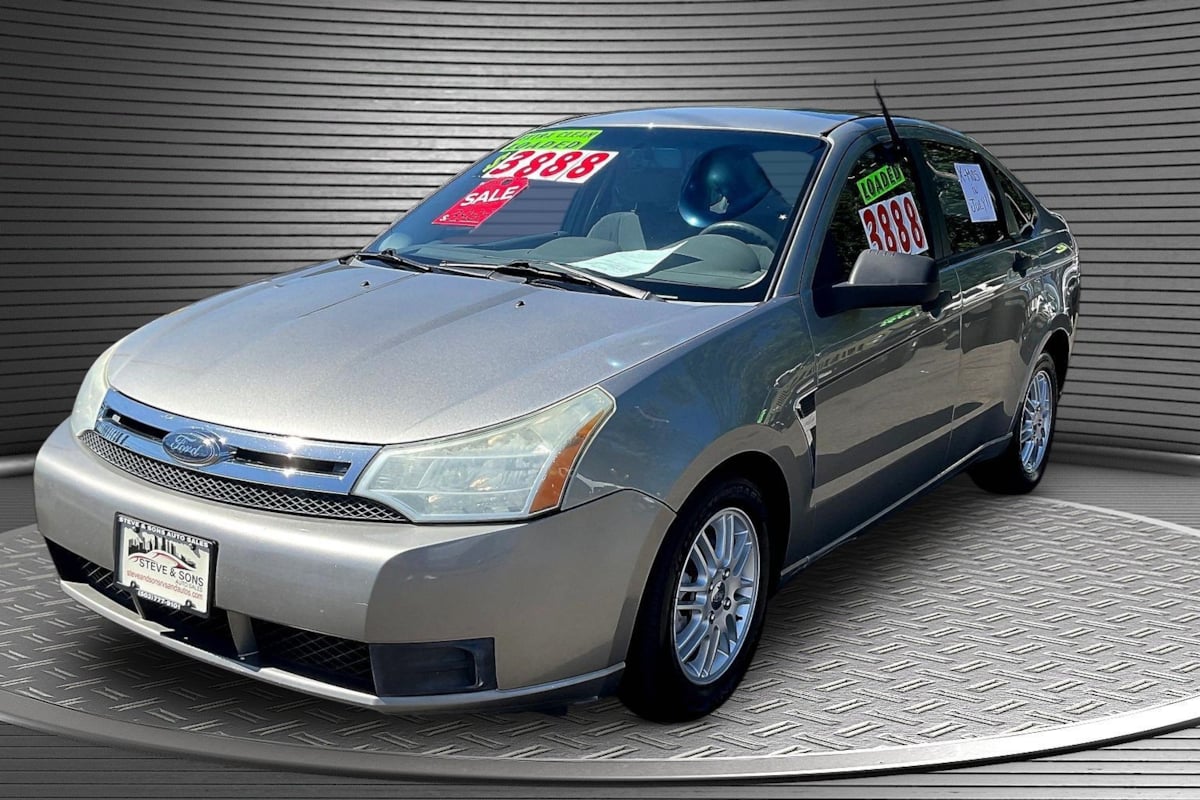 2008 Ford Focus SE - Photo 3