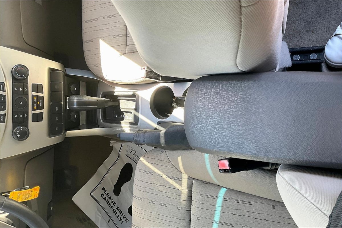 2008 Ford Focus SE - Photo 10