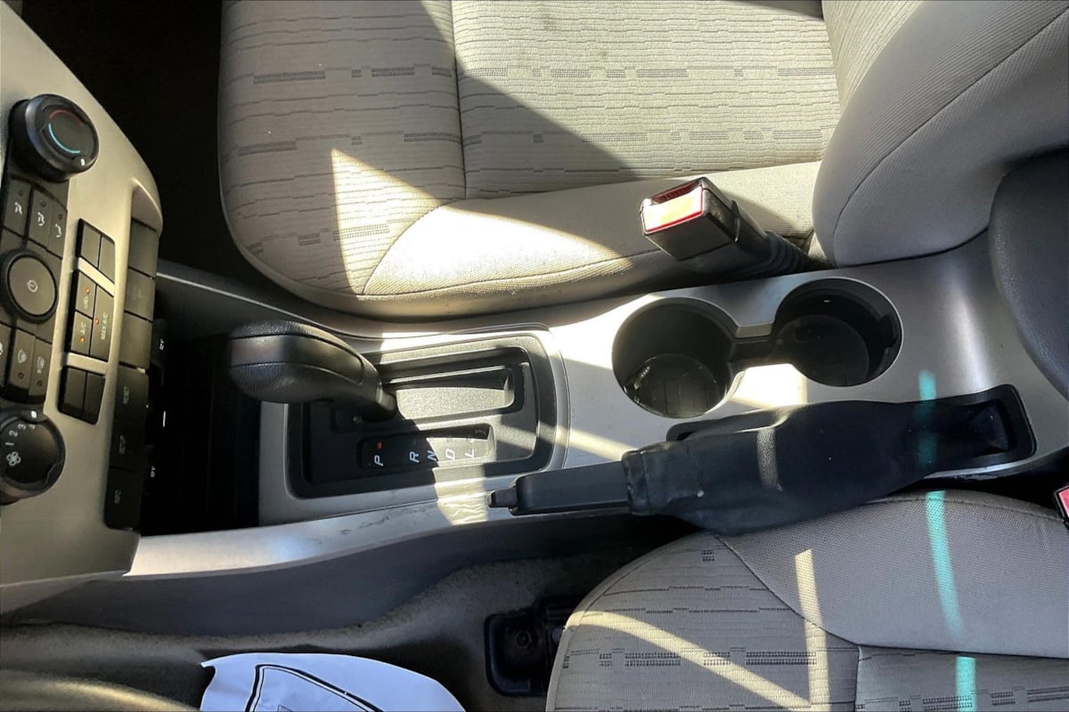 2008 Ford Focus SE - Photo 17