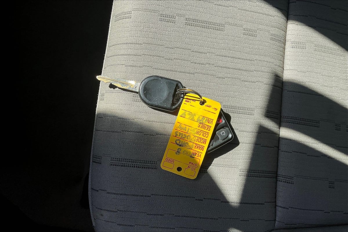 2008 Ford Focus SE - Photo 33
