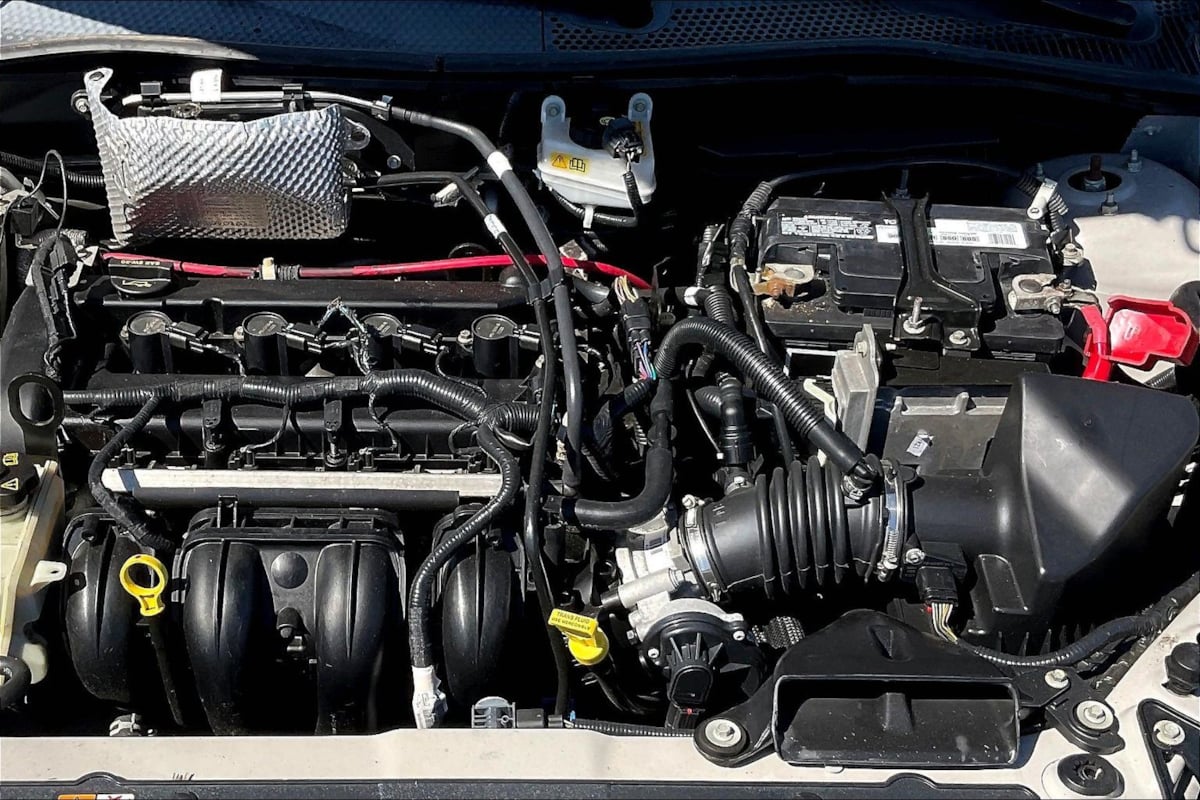 2008 Ford Focus SE - Photo 28