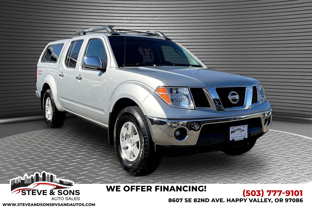 2006 Nissan Frontier Nismo Crew Cab 4X4 AT's photo