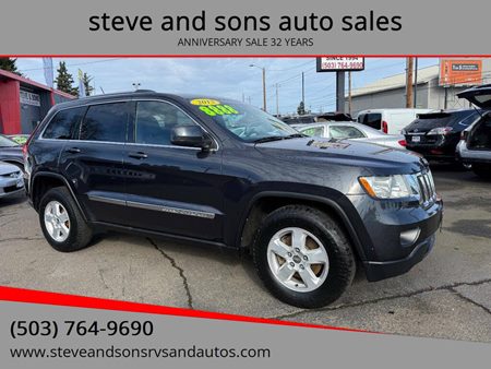 2013 Jeep Grand Cherokee Laredo