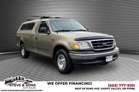 2003 Ford F-150 XL