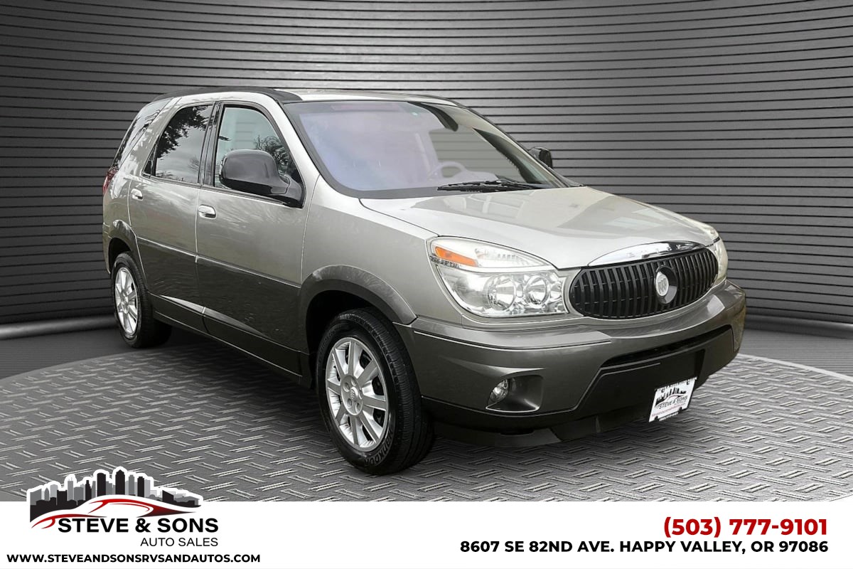2005 Buick Rendezvous CX AWD's photo