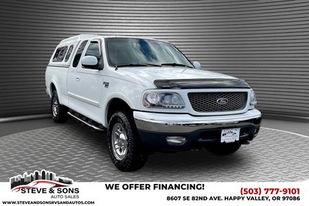 2001 Ford F-150 XL