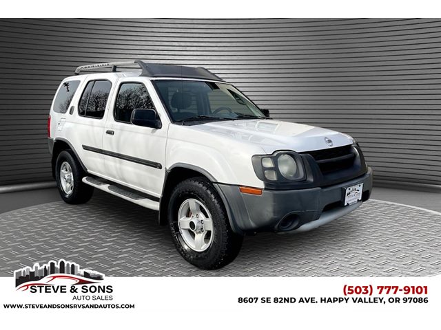 2004 Nissan Xterra XE V6 4WD