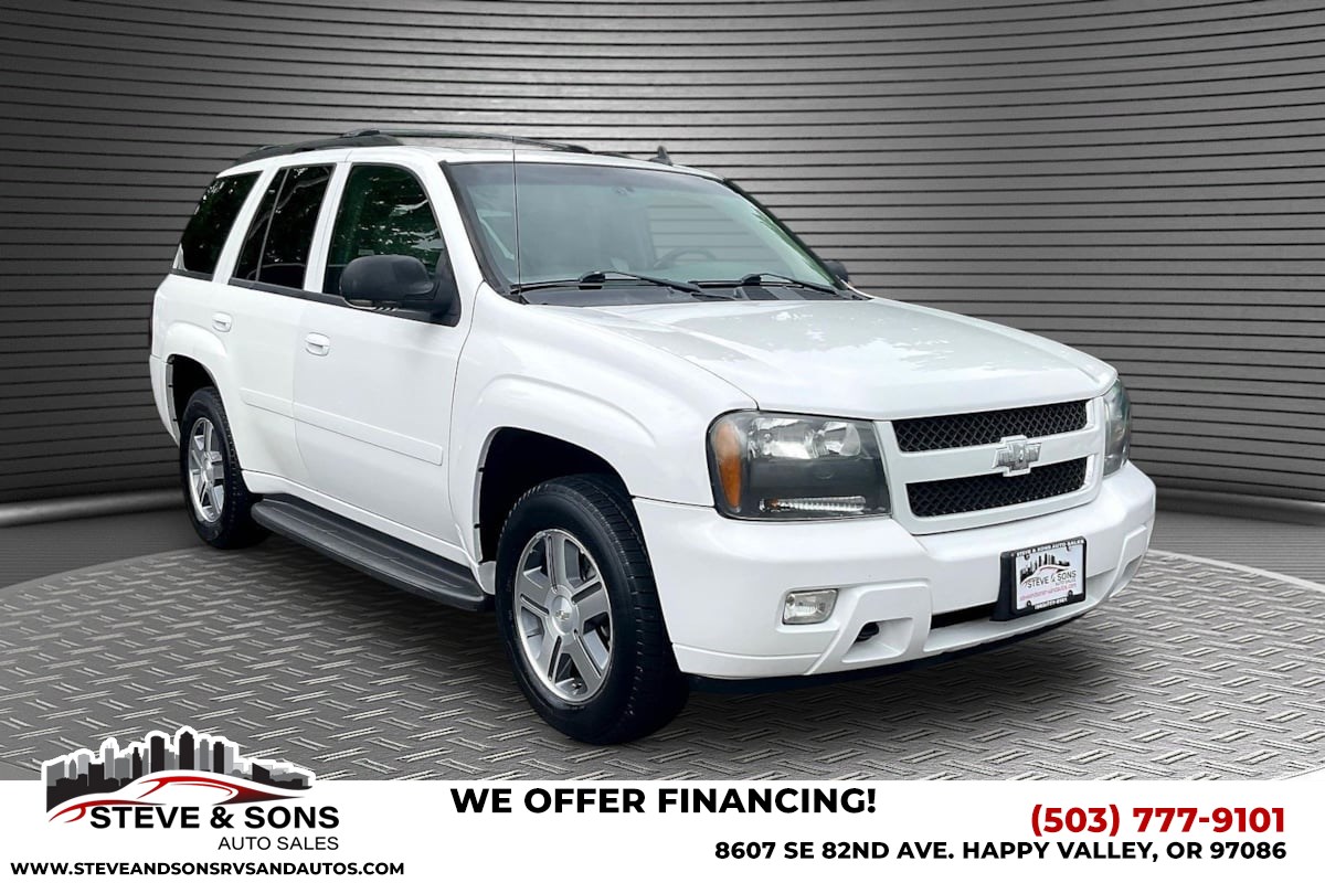 2006 Chevrolet Trailblazer 4x4 LT's photo