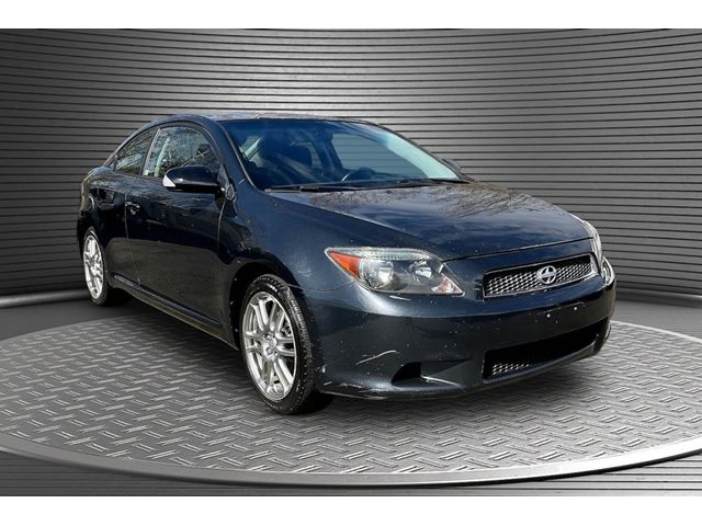 Gray 2006 Scion tC Base Coupe Front-Wheel Drive Manual
