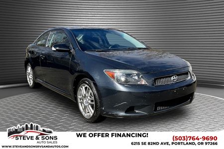 2006 Scion tC