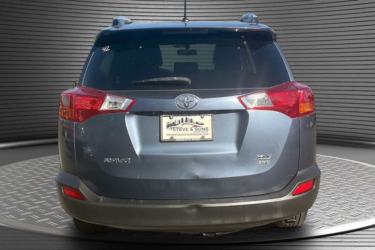 Toyota RAV4 photo 5