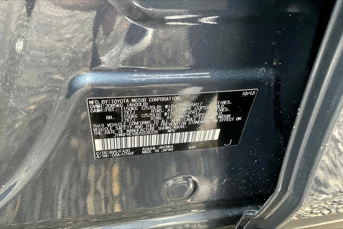 Toyota RAV4 photo 17