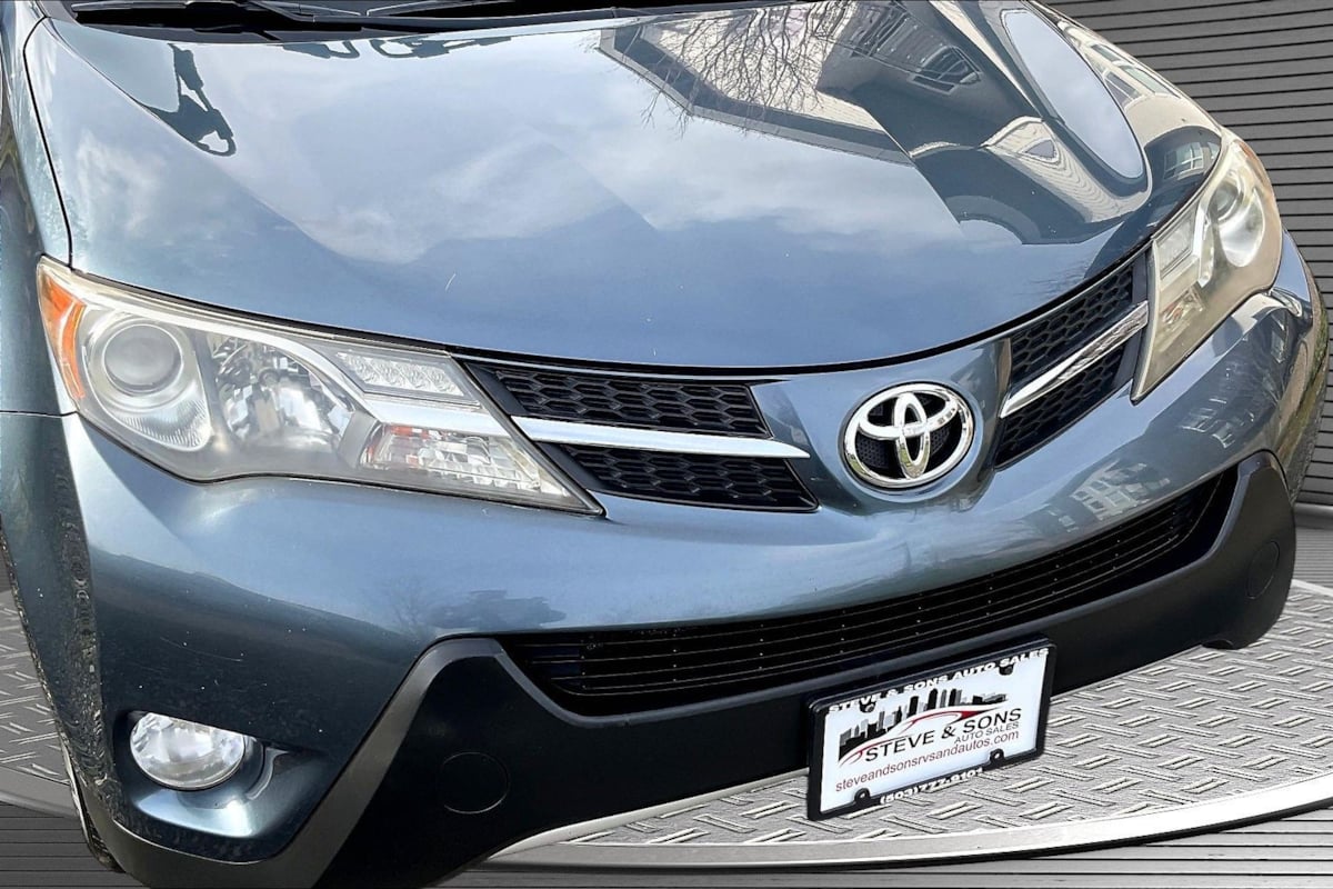 Toyota RAV4 photo 28