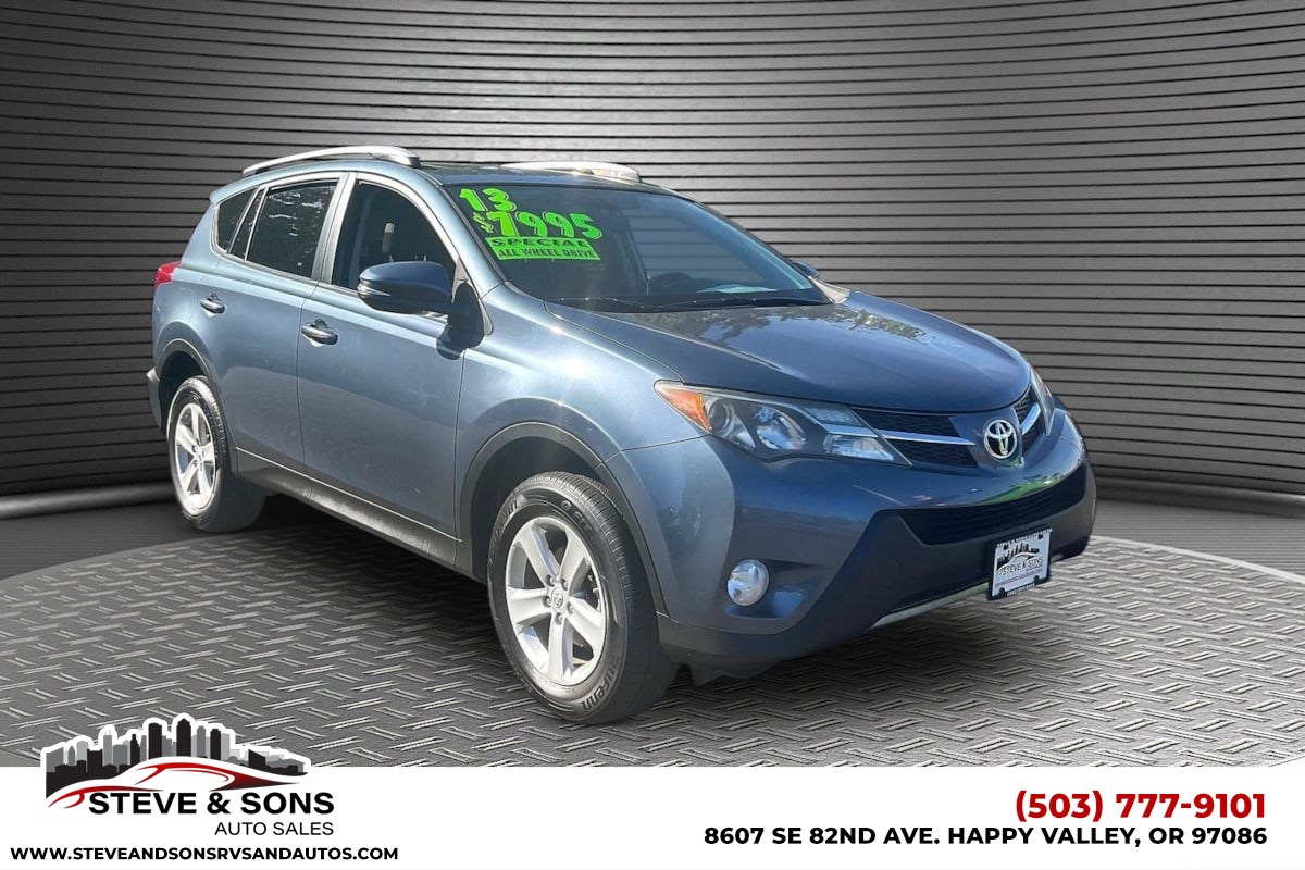 Toyota RAV4