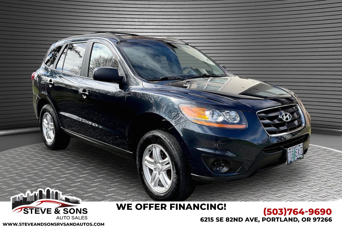 2010 Hyundai Santa Fe 2.4 Auto GLS's photo