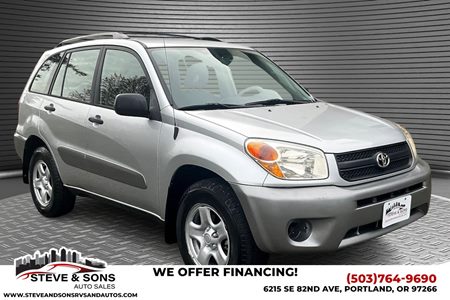 2004 Toyota RAV4