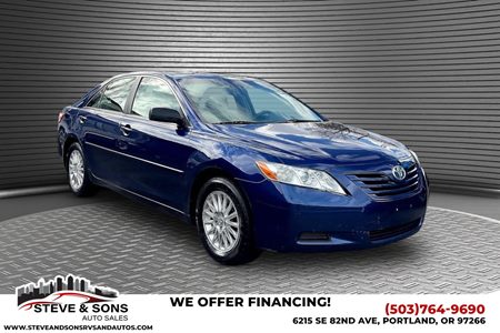 2007 Toyota Camry SE