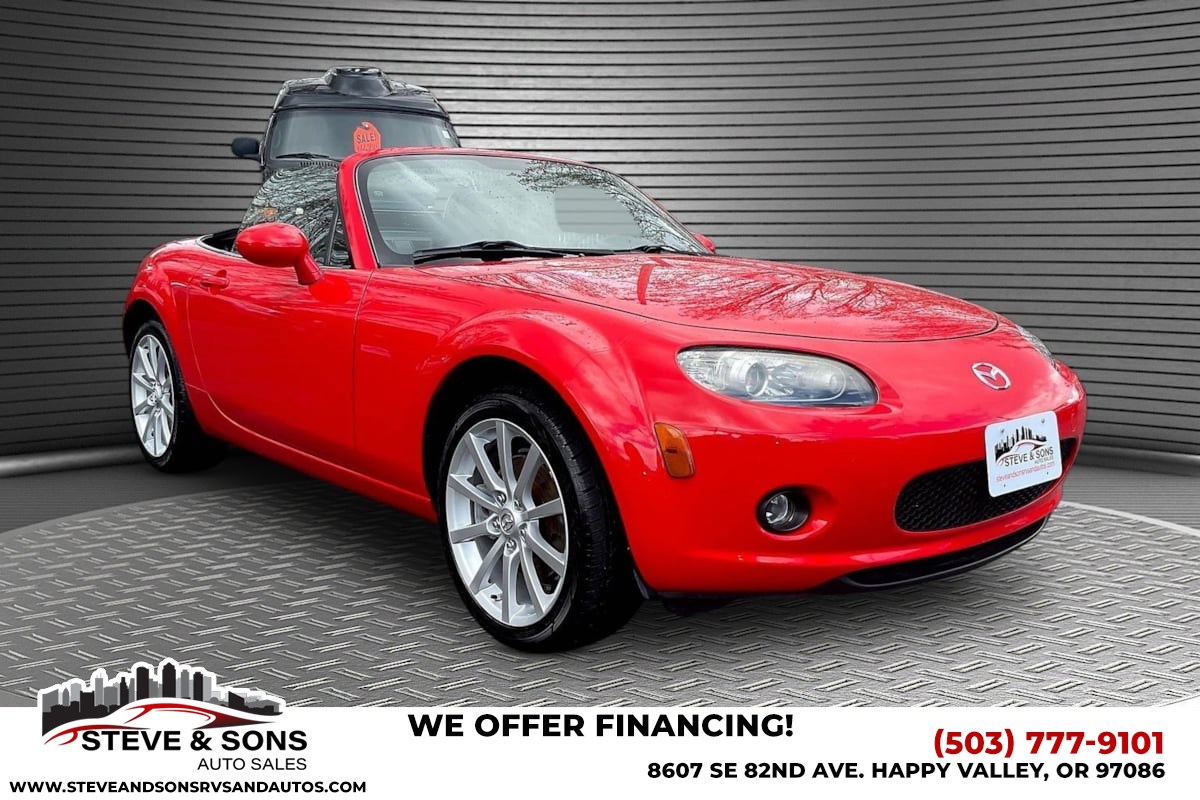 2006 Mazda MX-5 Miata Grand Touring's photo
