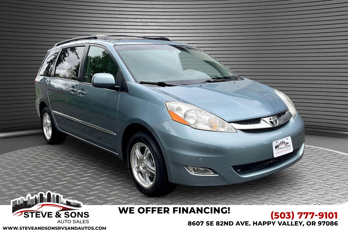 2006 Toyota Sienna XLE Limited AWD's photo