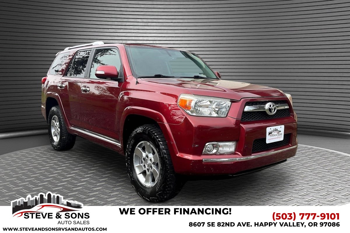2011 Toyota 4Runner