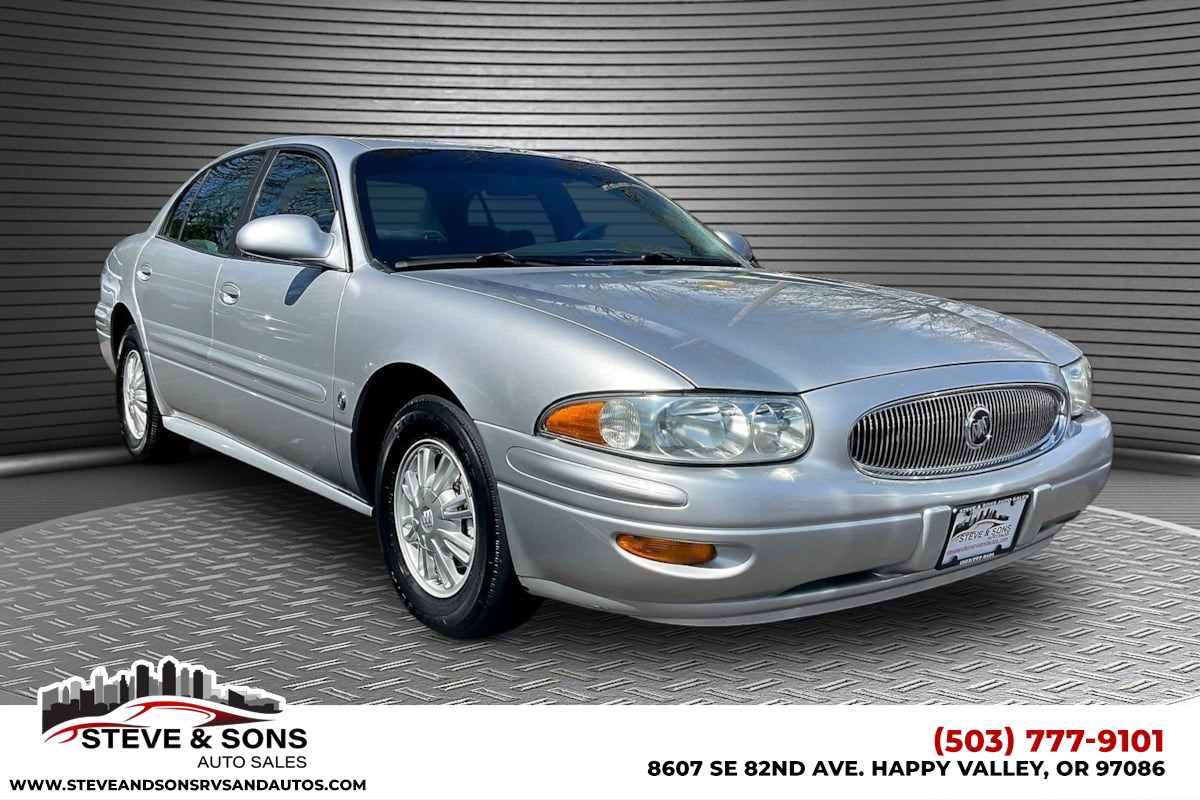2003 Buick LeSabre Custom