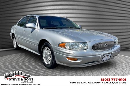 2003 Buick LeSabre Custom